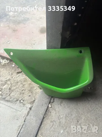 Въздуховод aprilia sr, снимка 2 - Мотоциклети и мототехника - 49620469