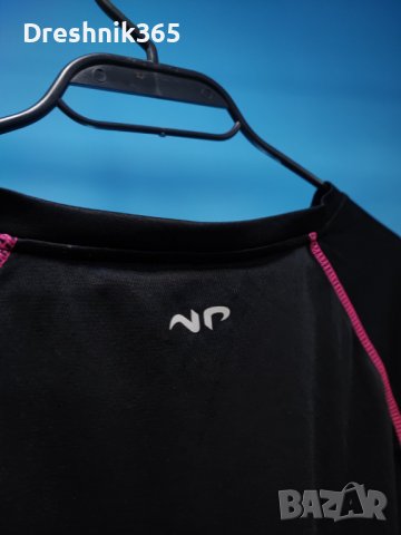 NorthPeak Тениска Спортна/Дасмка ХЛ, снимка 4 - Тениски - 38503627