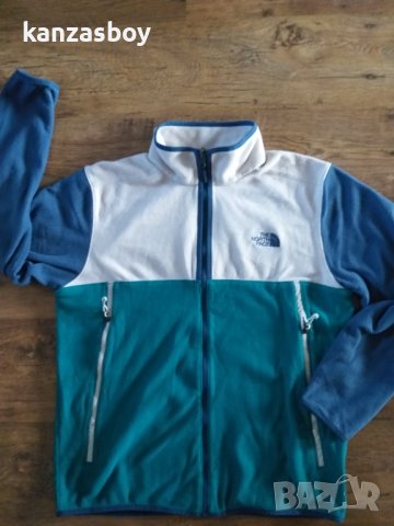 The North Face Glacier Alpine Jacket - мъжко поларено горнище, снимка 5 - Спортни дрехи, екипи - 42798284