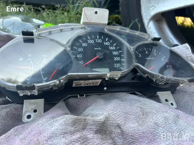 Километраж за Subaru Forester 2004-2008, снимка 2 - Части - 55771639