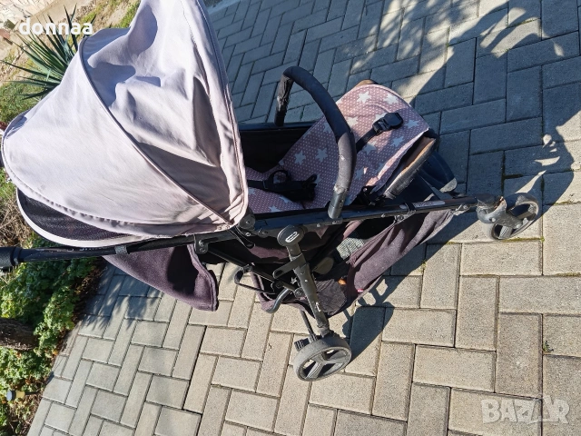 детска количка , снимка 4 - Детски колички - 54048496