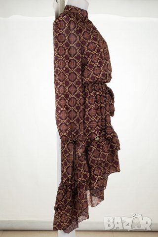 Асиметрична рокля марка Lemoniade - M, снимка 3 - Рокли - 37669943