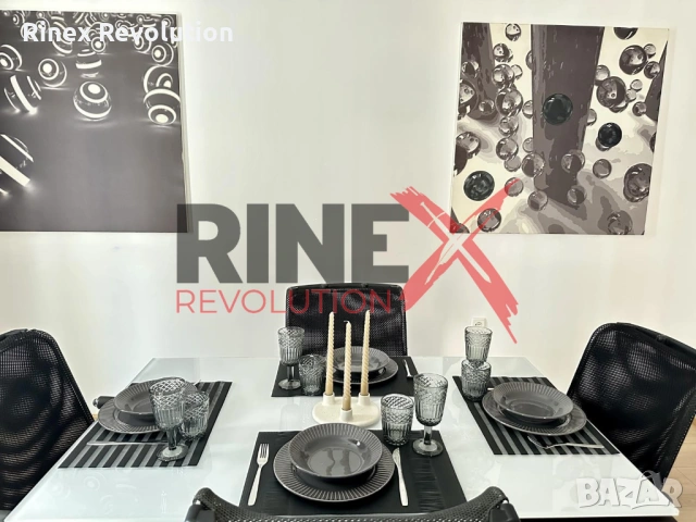 Тристаен апартамент под наем в Христо Смирненски, снимка 9 - Апартаменти - 54137648