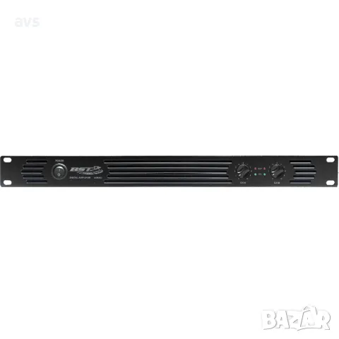 Професионален усилвател BST AD600, снимка 1