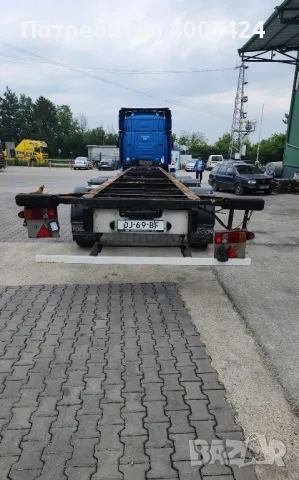 Полуремарке на части!, снимка 6 - Ремаркета - 49113985