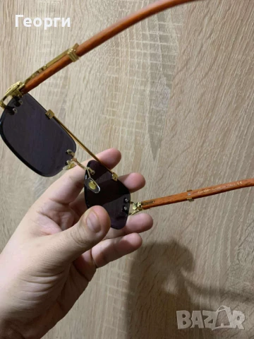 Cartier слънчеви очила унисекс, снимка 4 - Слънчеви и диоптрични очила - 51398500