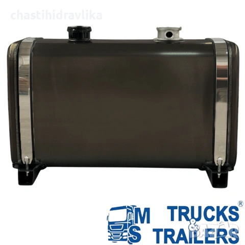 Резервоар за монтаж зад кабината 100л с филтър