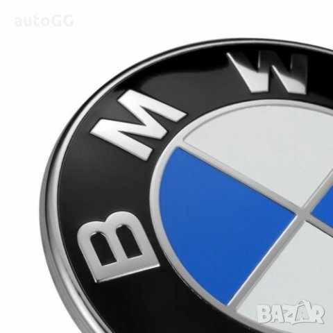 Емблеми BMW/БМВ 45мм/ 74мм / 78мм / 82мм, снимка 3 - Аксесоари и консумативи - 31524172