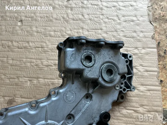 Капака на веригата за BMW E38 E39 E46 E53 M57D30 (184 к.с.), снимка 2 - Части - 50192888