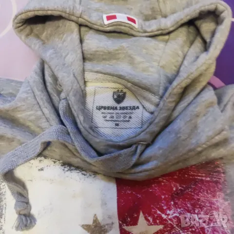 суичър  Цървена звезда  размер М оригинал