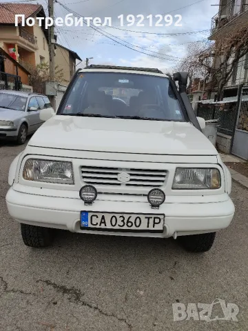Сузуки Витара 16 i