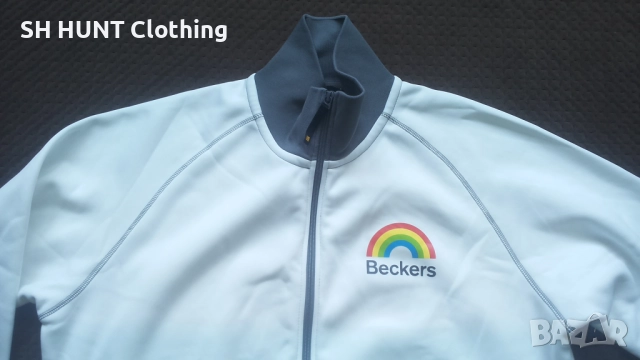 Snickers 2821 Work Fleece Jacket размер 2-3XL работна горница W4-628, снимка 4 - Якета - 51982091