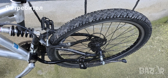 Велосипед, снимка 4 - Велосипеди - 53241049