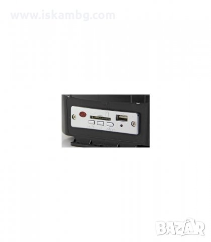 LED ДИСКО ТОПКА С ГОВОРИТЕЛ, BLUETOOTH, USB, MP3 - код 0922, снимка 7 - Bluetooth тонколони - 34065956