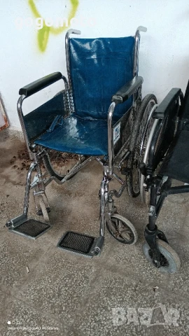 Количка, ролатор, инвалидна количка за хора в нужда, хора със специални потребности , снимка 15 - Инвалидни колички - 51170292