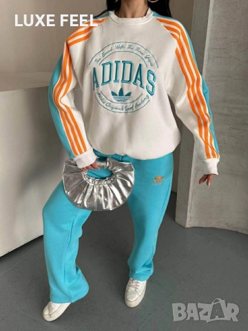 Дамски Ватирани Комплекти ⚜️ Adidas , снимка 5 - Комплекти - 52586702