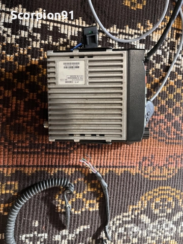 Yaesu FT-1900R 55W за такси, снимка 6 - Други - 56451822