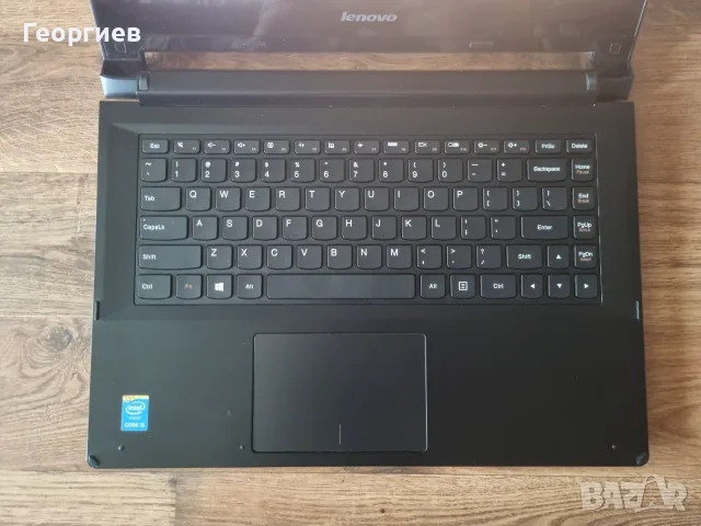 Лаптоп с тъчскрийн IPS Lenovo Flex 2 14 Intel Core i5 4GB RAM 256GB SSD, снимка 6 - Лаптопи за игри - 55845834