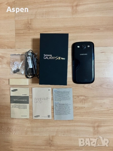 Samsung Galaxy S3 NEO, GT-i9301-i, снимка 2 - Samsung - 54015970