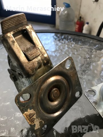 Палетни колелета 4бр., снимка 5 - Други машини и части - 31864234