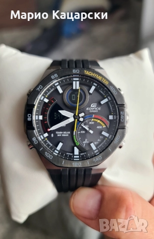 Acebeam, Lamy pico, Olight, Kizer, Casio Edifice , снимка 13 - Мъжки - 52881684