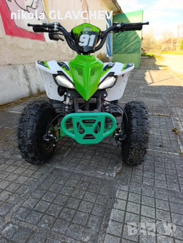 Детско бъги на ток , снимка 6 - Мотоциклети и мототехника - 54142823