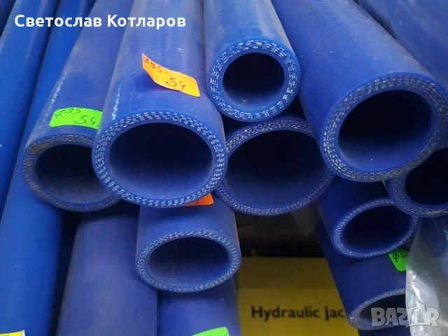 силиконови съединения турбо пътища , снимка 2 - Аксесоари и консумативи - 30903804