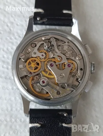 Poljot,Sekonda 3017 Chronograph , снимка 4 - Мъжки - 56180705