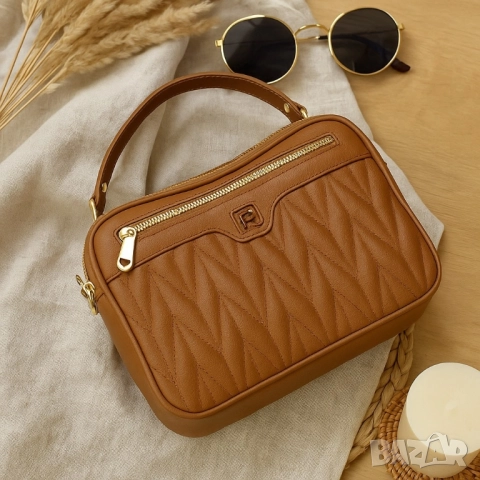 Дамска чанта – ежедневна, през рамо, снимка 11 - Чанти - 51884030