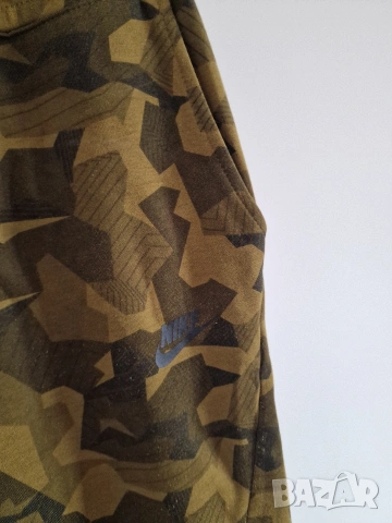 Страхотно мъжко долнище NIKE TECH FLEECE , размер М , снимка 6 - Спортни дрехи, екипи - 53934570