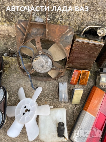 Авточасти за Лада , снимка 17 - Части - 52556488