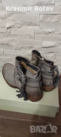 Страхотни боти A.S.98, снимка 4 - Дамски боти - 48840913