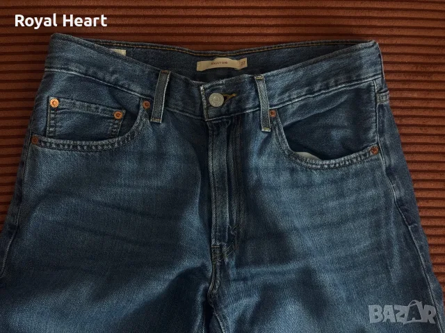 Дамски дънки Levi’s Dad Baggy Jeans / 27 , снимка 6 - Дънки - 55749488