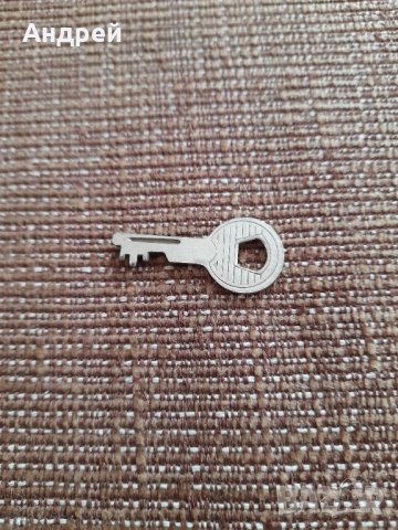 Стар ключ,ключе #13, снимка 2 - Колекции - 35504397