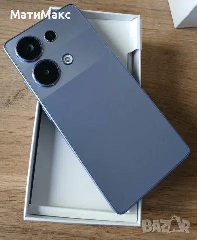 REDMI Note 13 Pro 256/8 Gb, снимка 5 - Xiaomi - 56253138