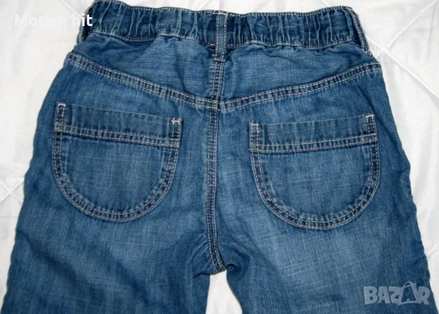 Сет летни дрешки за момиче размер 110 см. /4-5 години/ 6 броя за 12 лв., снимка 18 - Детски къси панталони - 50828104