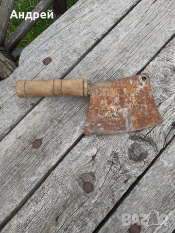 Стар сатър #5, снимка 4 - Други ценни предмети - 29761546