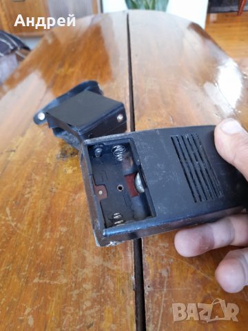 Старо радио,радиоприемник Филипс,Philips #13, снимка 7 - Антикварни и старинни предмети - 38126037