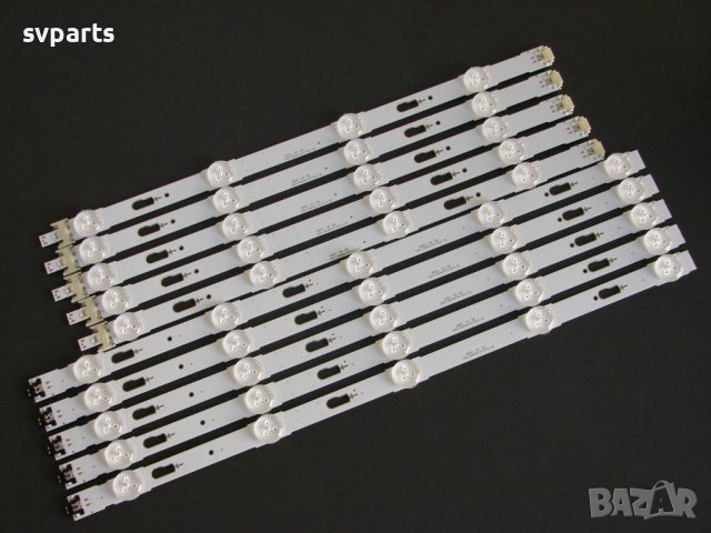 LED лента за подсветка Samsung 40'' V5DU-400DCA-R1