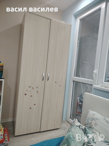 Гардероб , снимка 2 - Гардероби - 54044197