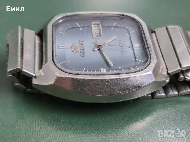 Колекционерски часовник ORIENT , снимка 4 - Колекции - 56198046