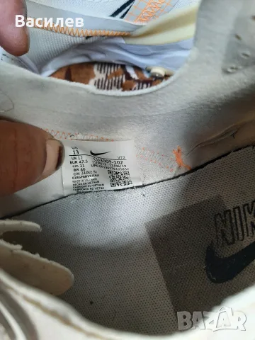 Маратонки Nike Air 47.5, снимка 6 - Маратонки - 44444738