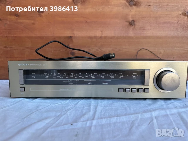 Радио SHARP ST - 30HB, снимка 1