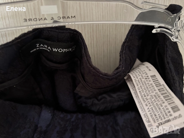 Панталон Зара, снимка 5 - Панталони - 52131583