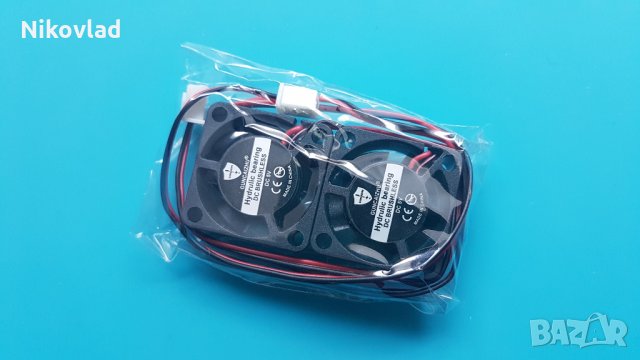 Вентилатор 25X25 5V, снимка 2 - Друга електроника - 31647809