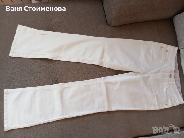 Esprit - нови бели дънки, снимка 1 - Дънки - 44223965