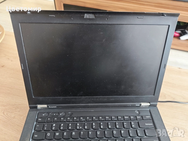 лаптоп Lenovo ThinkPad T430, снимка 4 - Лаптопи за работа - 51626714