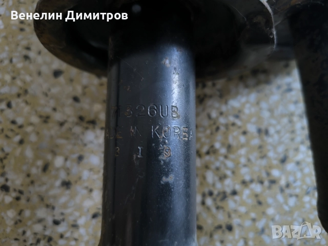 Хюндай соната IV рейка и задни амортисьори , снимка 7 - Части - 51535859