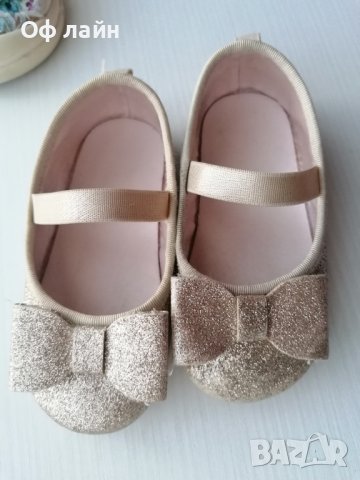 Обувки за момиче 20,21,22, снимка 8 - Бебешки обувки - 42263416