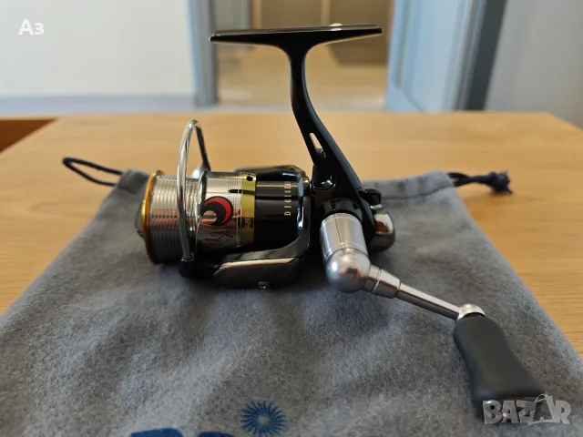 Daiwa Saltist Gekkabijin 2004 (Made in Japan) – JDM Ултралайт макара, снимка 7 - Макари - 55878066
